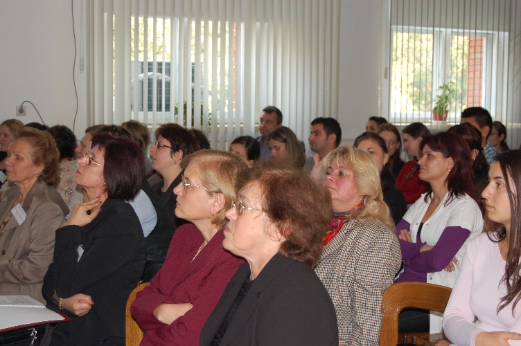 ZILELE ACADEMICE IESENE, a XXII-a sesiune de comunicari stiintifice a Institutului de Chimie Macromoleculara Petru Poni, PROGRESE N STIINTA COMPUSILOR ORGANICI SI MACROMOLECULARI Iasi, 8 - 10 octombrie 2009